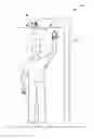 Fig. 01 - Showerhead for emergency fixture