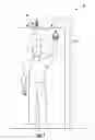 Fig. 02 - Showerhead for emergency fixture