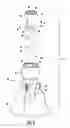 Fig. 03 - Showerhead for emergency fixture
