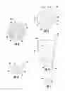 Fig. 04 - Showerhead for emergency fixture