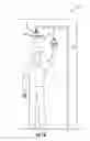 Fig. 08 - Showerhead for emergency fixture