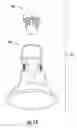 Fig. 09 - Showerhead for emergency fixture