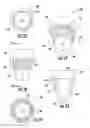 Fig. 11 - Showerhead for emergency fixture