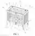 Fig. 02 - Foldable crib