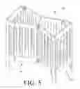 Fig. 06 - Foldable crib