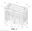Fig. 08 - Foldable crib