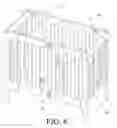 Fig. 09 - Foldable crib