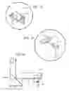 Fig. 04 - Rolling foldout cabinet bed
