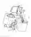 Fig. 06 - Upper body support mechanism