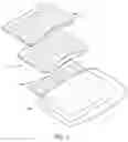 Fig. 04 - HEIGHT ADJUSTABLE PILLOW