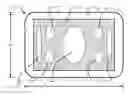 Fig. 01 - PILLOW HAVING STRUCTURALLY VARYING CORE AND COVER