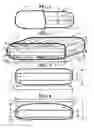 Fig. 02 - PILLOW HAVING STRUCTURALLY VARYING CORE AND COVER