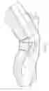 Fig. 05 - Cover for a self-adjusting mattress that secures a fitted sheet