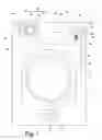 Fig. 02 - Laundry treating appliance with cleaning system for residual treating chemistry