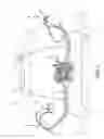 Fig. 02 - Tool for clearing intake grates on personal water craft