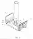 Fig. 06 - Foldable textile holder for a flat mop