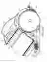 Fig. 04 - Filter assembly for a vacuum cleaning appliance