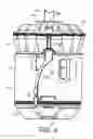 Fig. 06 - Filter assembly for a vacuum cleaning appliance