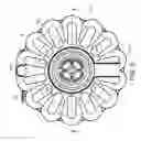 Fig. 07 - Filter assembly for a vacuum cleaning appliance
