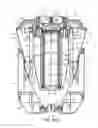 Fig. 08 - Filter assembly for a vacuum cleaning appliance