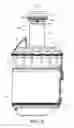 Fig. 11 - Filter assembly for a vacuum cleaning appliance