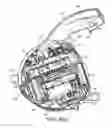 Fig. 13 - Filter assembly for a vacuum cleaning appliance