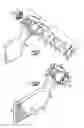 Fig. 05 - Foot lock roller assembly