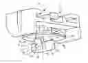 Fig. 01 - FASTENER HAVING A SELF-LOCKING ATTACHING DEVICE TO A VEHICLE BODY PART