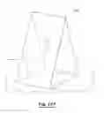 Fig. 33 - FLORAL EASEL
