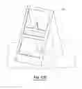 Fig. 37 - FLORAL EASEL