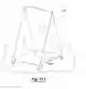 Fig. 38 - FLORAL EASEL