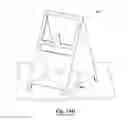 Fig. 41 - FLORAL EASEL