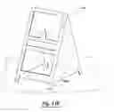 Fig. 42 - FLORAL EASEL