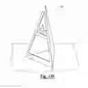 Fig. 47 - FLORAL EASEL