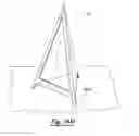 Fig. 51 - FLORAL EASEL