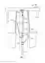 Fig. 02 - Adaptor flange for rotary control device