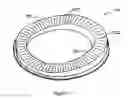 Fig. 07 - CUTTER BLADE ASSEMBLY AND DRY SHAVER FOR VARIABLE HEIGHT OF CUT