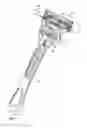 Fig. 02 - Razor handle with a rotatable portion