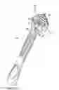 Fig. 04 - Razor handle with a rotatable portion