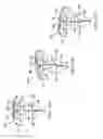 Fig. 11 - Razor handle with a rotatable portion