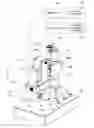 Fig. 01 - Coordinates measuring head unit and coordinates measuring machine