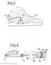 Fig. 03 - PNEUMATICALLY INFLATABLE AIR BLADDER DEVICES CONTAINED ENTIRELY WITHIN SHOE SOLE OR CONFIGURED AS SHOE INSERTS