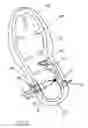 Fig. 05 - PNEUMATICALLY INFLATABLE AIR BLADDER DEVICES CONTAINED ENTIRELY WITHIN SHOE SOLE OR CONFIGURED AS SHOE INSERTS