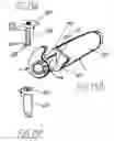 Fig. 07 - PNEUMATICALLY INFLATABLE AIR BLADDER DEVICES CONTAINED ENTIRELY WITHIN SHOE SOLE OR CONFIGURED AS SHOE INSERTS