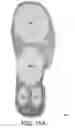 Fig. 09 - PNEUMATICALLY INFLATABLE AIR BLADDER DEVICES CONTAINED ENTIRELY WITHIN SHOE SOLE OR CONFIGURED AS SHOE INSERTS