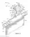 Fig. 02 - Bleacher advertising display system
