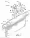 Fig. 02 - Panel fastening assembly and method of using the same to display an advertising panel