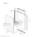 Fig. 22 - Refrigerator door and method of manufacture thereof