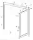 Fig. 01 - Slide door