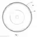 Fig. 02 - Cubic boron nitride grinding wheel